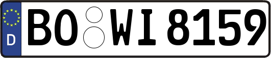 BO-WI8159