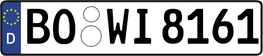 BO-WI8161