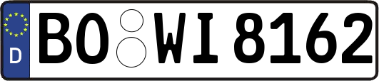 BO-WI8162