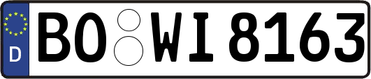 BO-WI8163