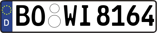 BO-WI8164