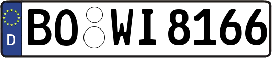 BO-WI8166