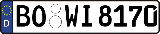 BO-WI8170