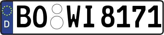 BO-WI8171