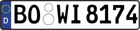 BO-WI8174