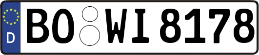BO-WI8178