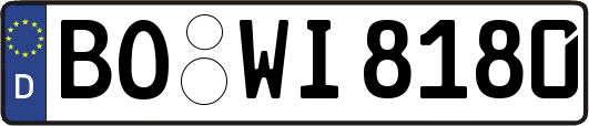 BO-WI8180