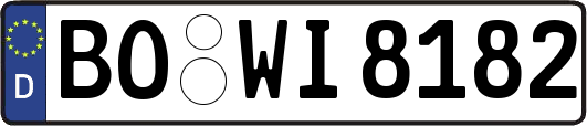 BO-WI8182