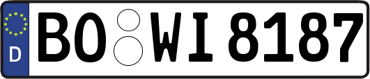 BO-WI8187