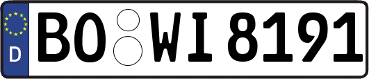 BO-WI8191