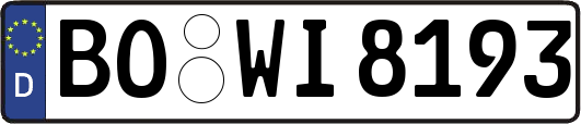 BO-WI8193