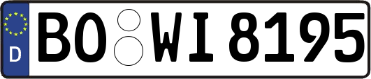 BO-WI8195
