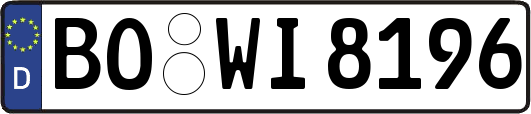 BO-WI8196