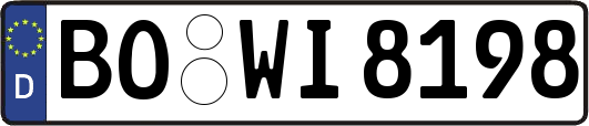 BO-WI8198