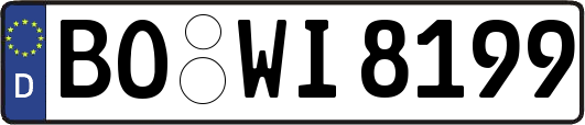 BO-WI8199