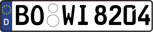 BO-WI8204
