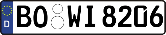 BO-WI8206