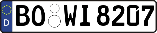 BO-WI8207
