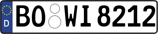 BO-WI8212