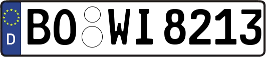 BO-WI8213