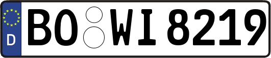 BO-WI8219