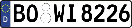 BO-WI8226