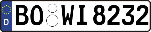 BO-WI8232