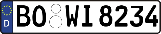 BO-WI8234