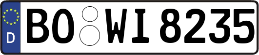 BO-WI8235