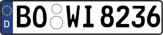 BO-WI8236