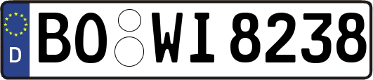 BO-WI8238