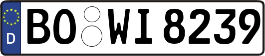 BO-WI8239