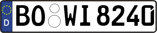BO-WI8240