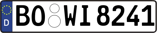 BO-WI8241