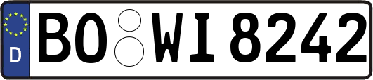 BO-WI8242