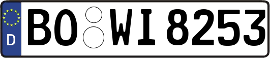 BO-WI8253