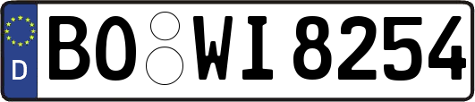 BO-WI8254