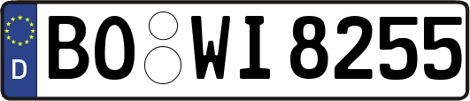 BO-WI8255