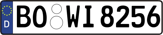 BO-WI8256