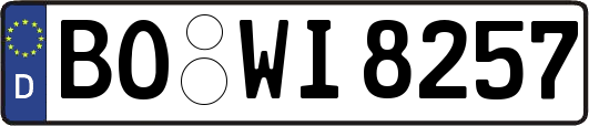 BO-WI8257