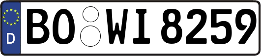 BO-WI8259