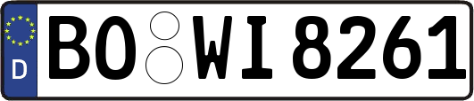 BO-WI8261