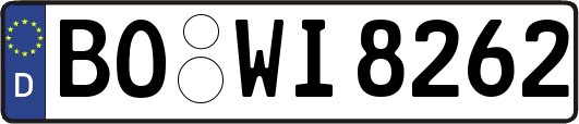 BO-WI8262