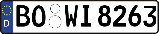 BO-WI8263