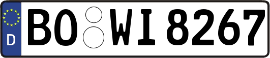 BO-WI8267