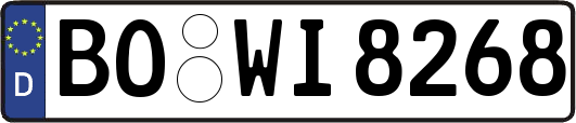 BO-WI8268