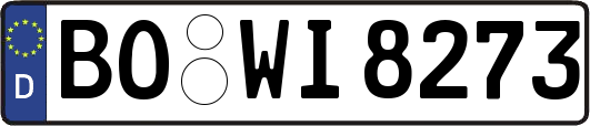 BO-WI8273