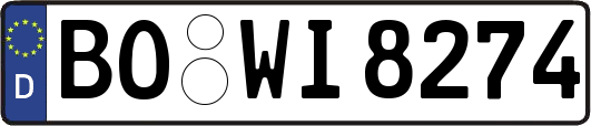 BO-WI8274