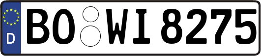 BO-WI8275
