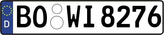 BO-WI8276